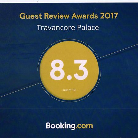 Treebo Premium Travancore Palace Cherthala Alappuzha Exterior foto