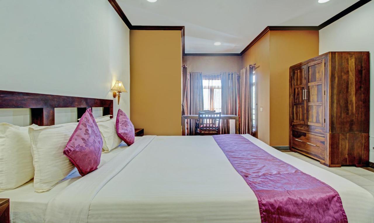 Treebo Premium Travancore Palace Cherthala Alappuzha Exterior foto