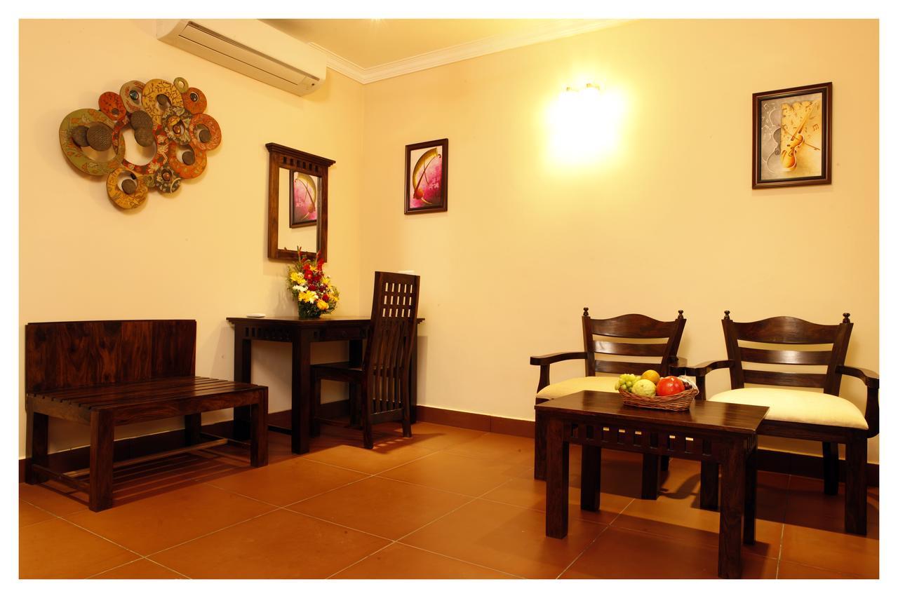 Treebo Premium Travancore Palace Cherthala Alappuzha Exterior foto